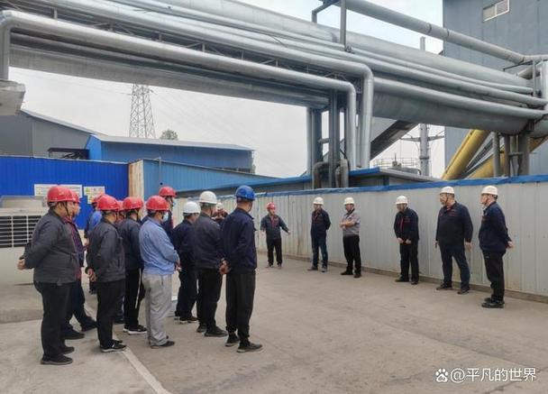 府谷大石新材料科技发电厂组织开展高温中暑应急演练